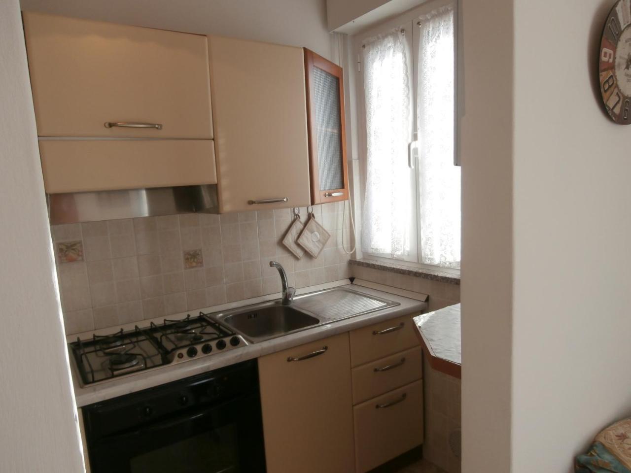Agata Apartments 格拉多 外观 照片