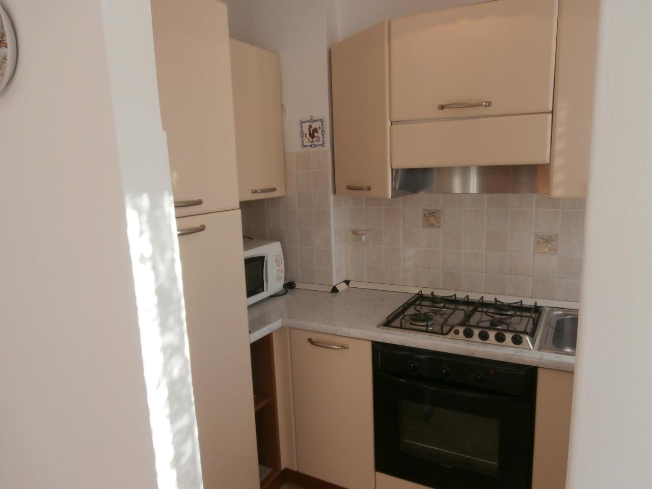 Agata Apartments 格拉多 外观 照片